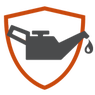 Buick Protection Pre-paid Maintenance Logo with Oil Can Icon - Coughlin Buick GMC Newark in Newark OH