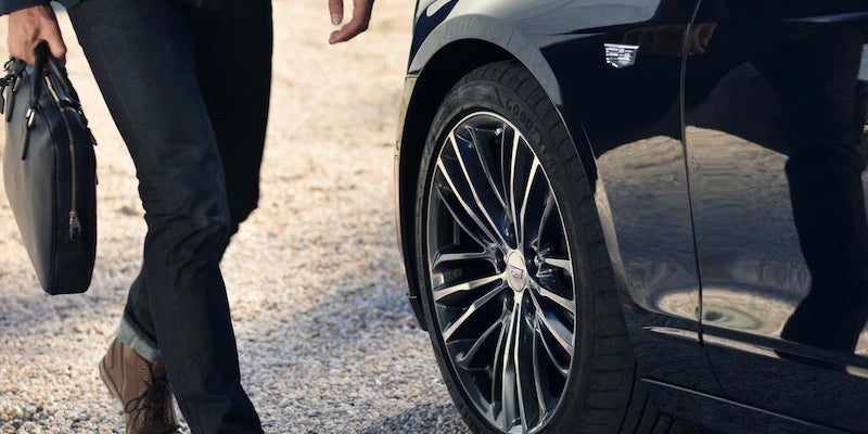 Buick Tire