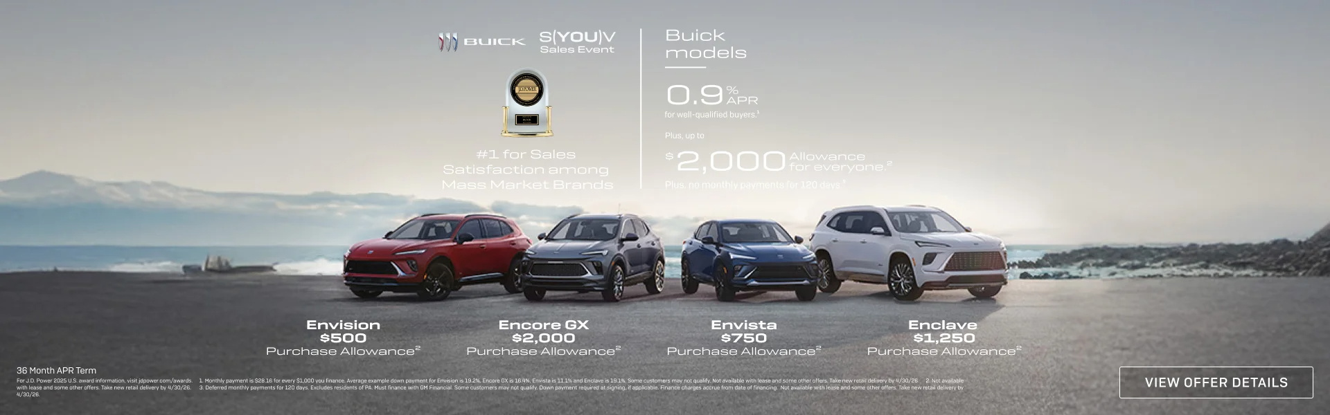 Buick Models at Coughlin Buick GMC Newark in Newark OH