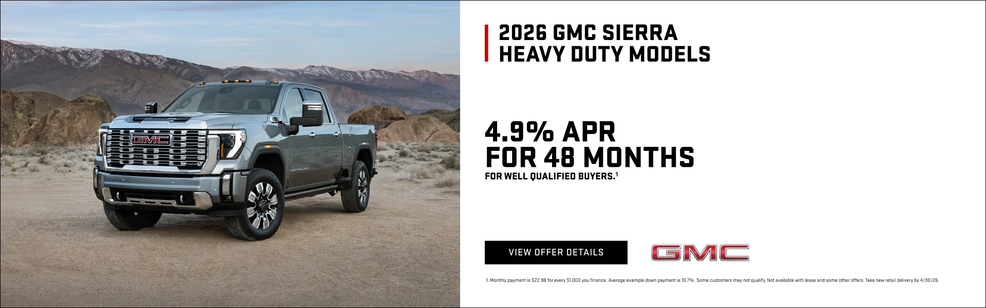 2026 GMC Sierra Heavy Duty in Newark OH