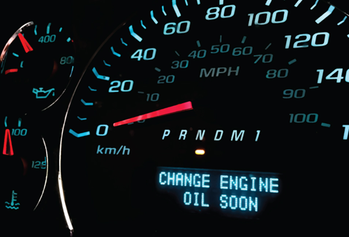 Oil Change near Newark, OH - Coughlin Buick GMC Newark